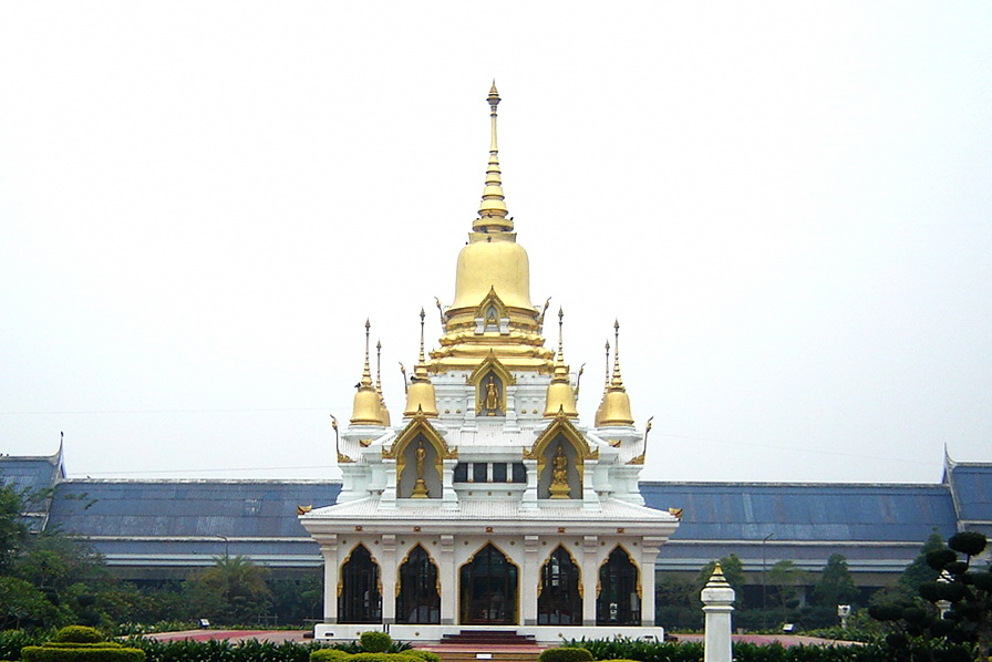 Kushinagar, lugar sagrado