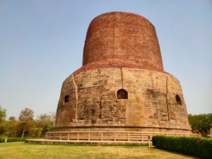 Sarnath, lugar sagrado