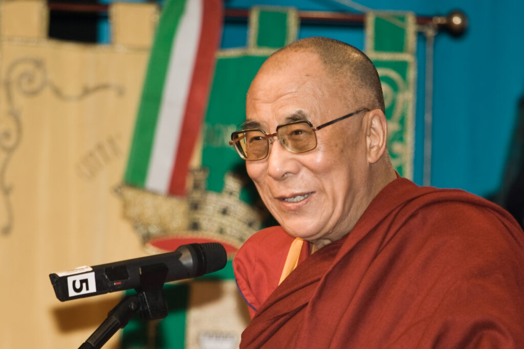 dalai lama