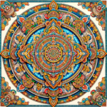 mandala budista