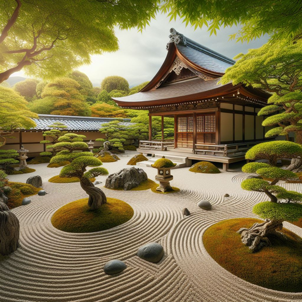 Las claves para crear tu propio jardín zen