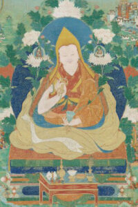 quinto dalai lama