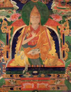 segundo dalai lama