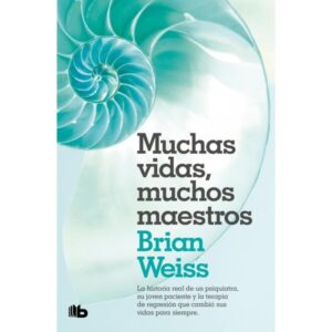 libro de muchas vidas y muchos maestros