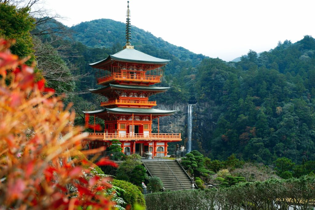 la pagoda en el budismo